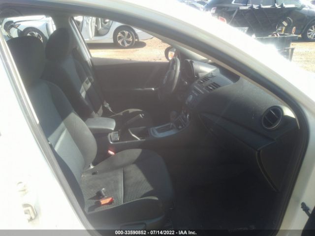 Photo 4 VIN: JM1BL1SG8A1196281 - MAZDA 3 