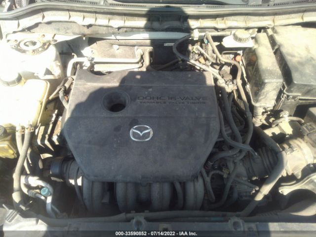 Photo 9 VIN: JM1BL1SG8A1196281 - MAZDA 3 