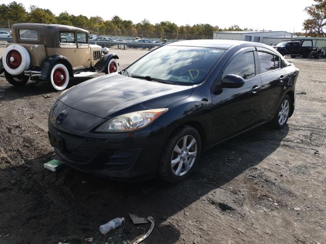 Photo 1 VIN: JM1BL1SG8A1197995 - MAZDA 3 I 