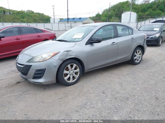 Photo 1 VIN: JM1BL1SG8A1216786 - MAZDA MAZDA3 