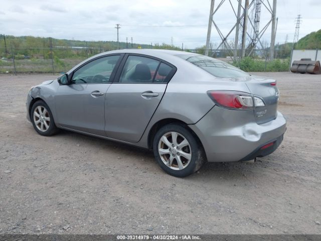 Photo 2 VIN: JM1BL1SG8A1216786 - MAZDA MAZDA3 