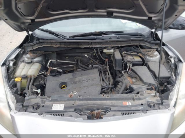 Photo 9 VIN: JM1BL1SG8A1216786 - MAZDA MAZDA3 