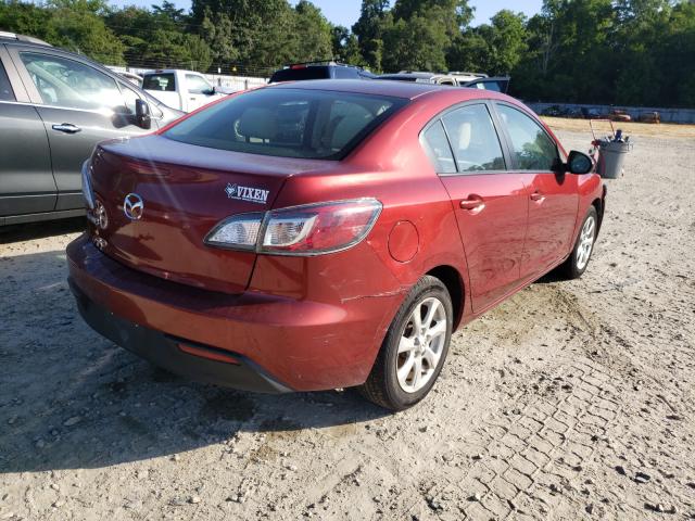 Photo 3 VIN: JM1BL1SG8A1228582 - MAZDA 3 I 