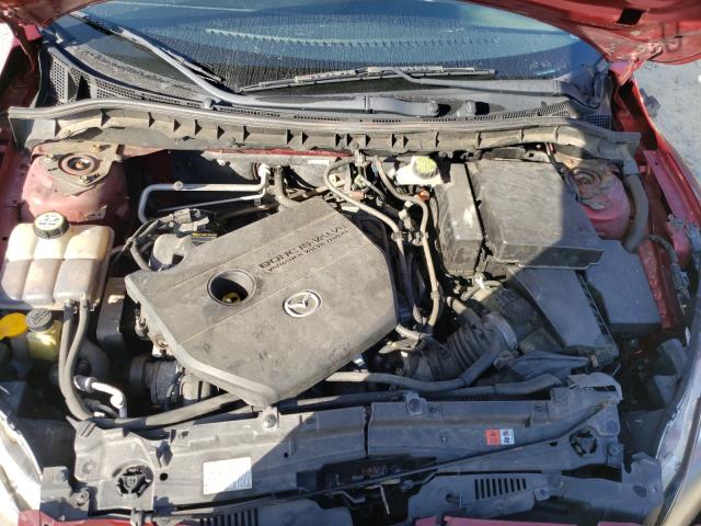 Photo 6 VIN: JM1BL1SG8A1228582 - MAZDA 3 I 