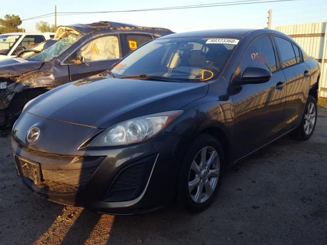 Photo 1 VIN: JM1BL1SG8A1250971 - MAZDA 3 I 