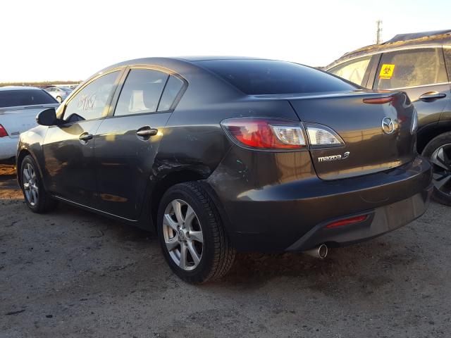 Photo 2 VIN: JM1BL1SG8A1250971 - MAZDA 3 I 