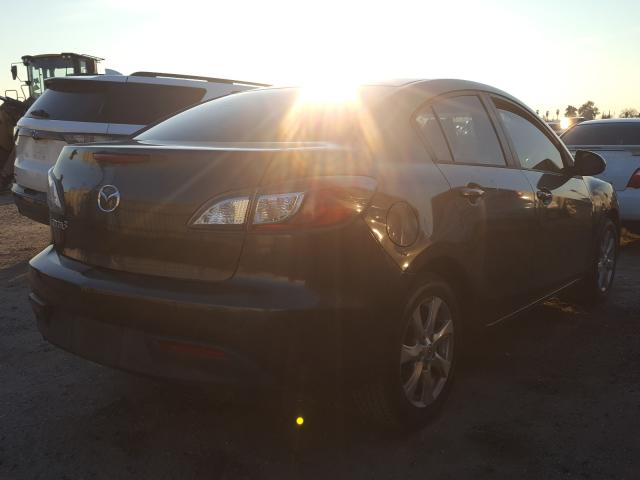 Photo 3 VIN: JM1BL1SG8A1250971 - MAZDA 3 I 