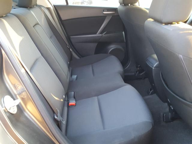 Photo 5 VIN: JM1BL1SG8A1250971 - MAZDA 3 I 