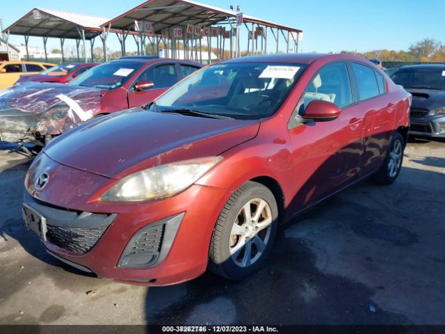 Photo 1 VIN: JM1BL1SG8A1258908 - MAZDA MAZDA3 