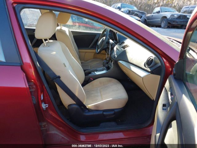 Photo 4 VIN: JM1BL1SG8A1258908 - MAZDA MAZDA3 