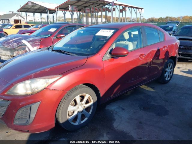 Photo 5 VIN: JM1BL1SG8A1258908 - MAZDA MAZDA3 