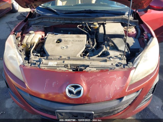 Photo 9 VIN: JM1BL1SG8A1258908 - MAZDA MAZDA3 