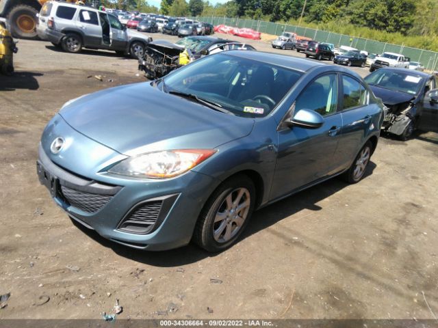 Photo 1 VIN: JM1BL1SG8A1260965 - MAZDA 3 