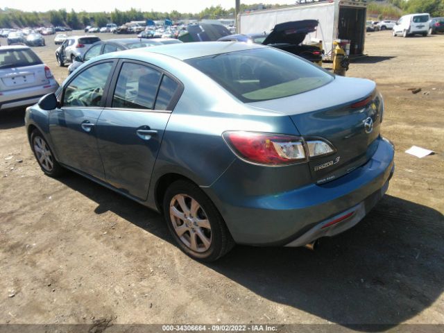 Photo 2 VIN: JM1BL1SG8A1260965 - MAZDA 3 