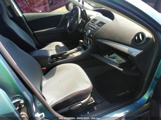 Photo 4 VIN: JM1BL1SG8A1260965 - MAZDA 3 