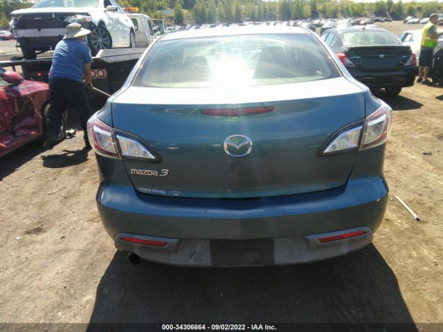 Photo 5 VIN: JM1BL1SG8A1260965 - MAZDA 3 