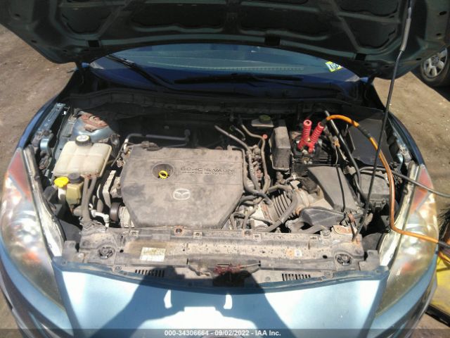 Photo 9 VIN: JM1BL1SG8A1260965 - MAZDA 3 