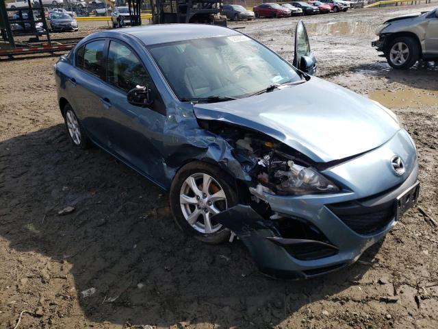 Photo 0 VIN: JM1BL1SG8A1261050 - MAZDA 3 I 