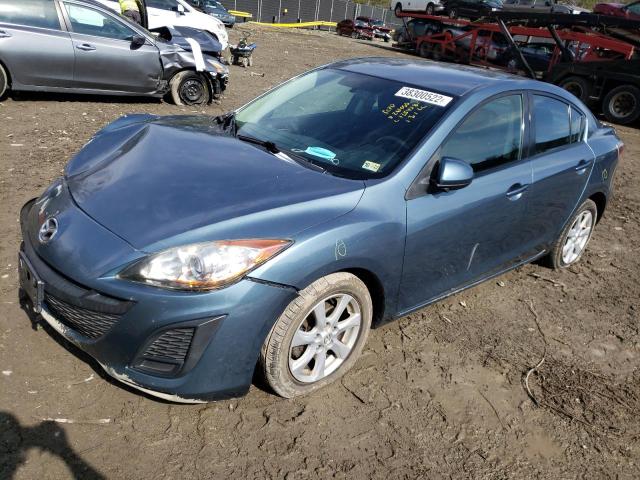 Photo 1 VIN: JM1BL1SG8A1261050 - MAZDA 3 I 