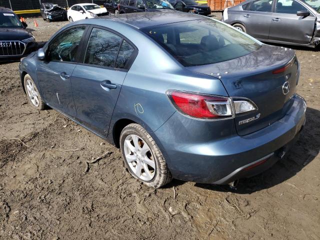 Photo 2 VIN: JM1BL1SG8A1261050 - MAZDA 3 I 