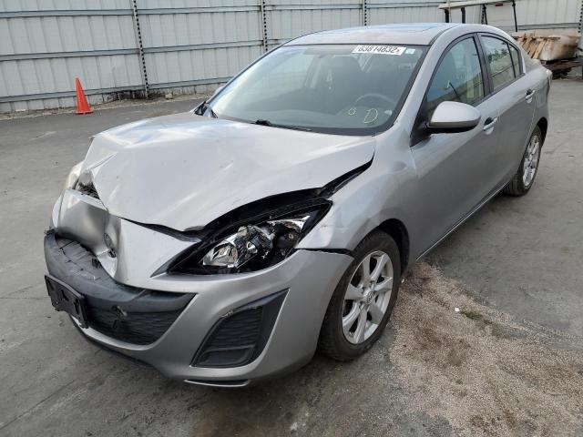 Photo 1 VIN: JM1BL1SG8A1263171 - MAZDA 3 I 