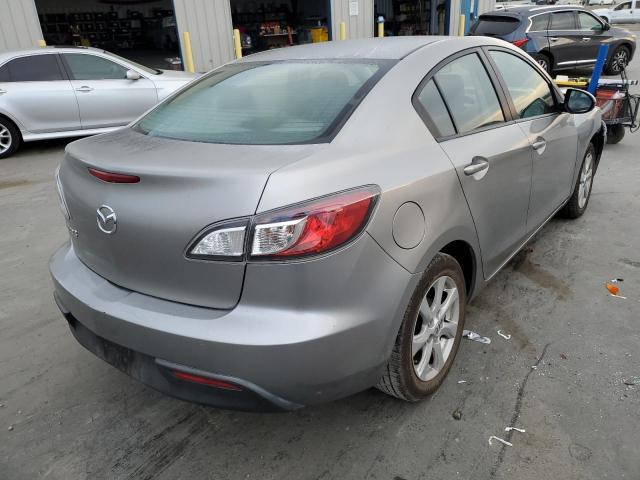 Photo 3 VIN: JM1BL1SG8A1263171 - MAZDA 3 I 