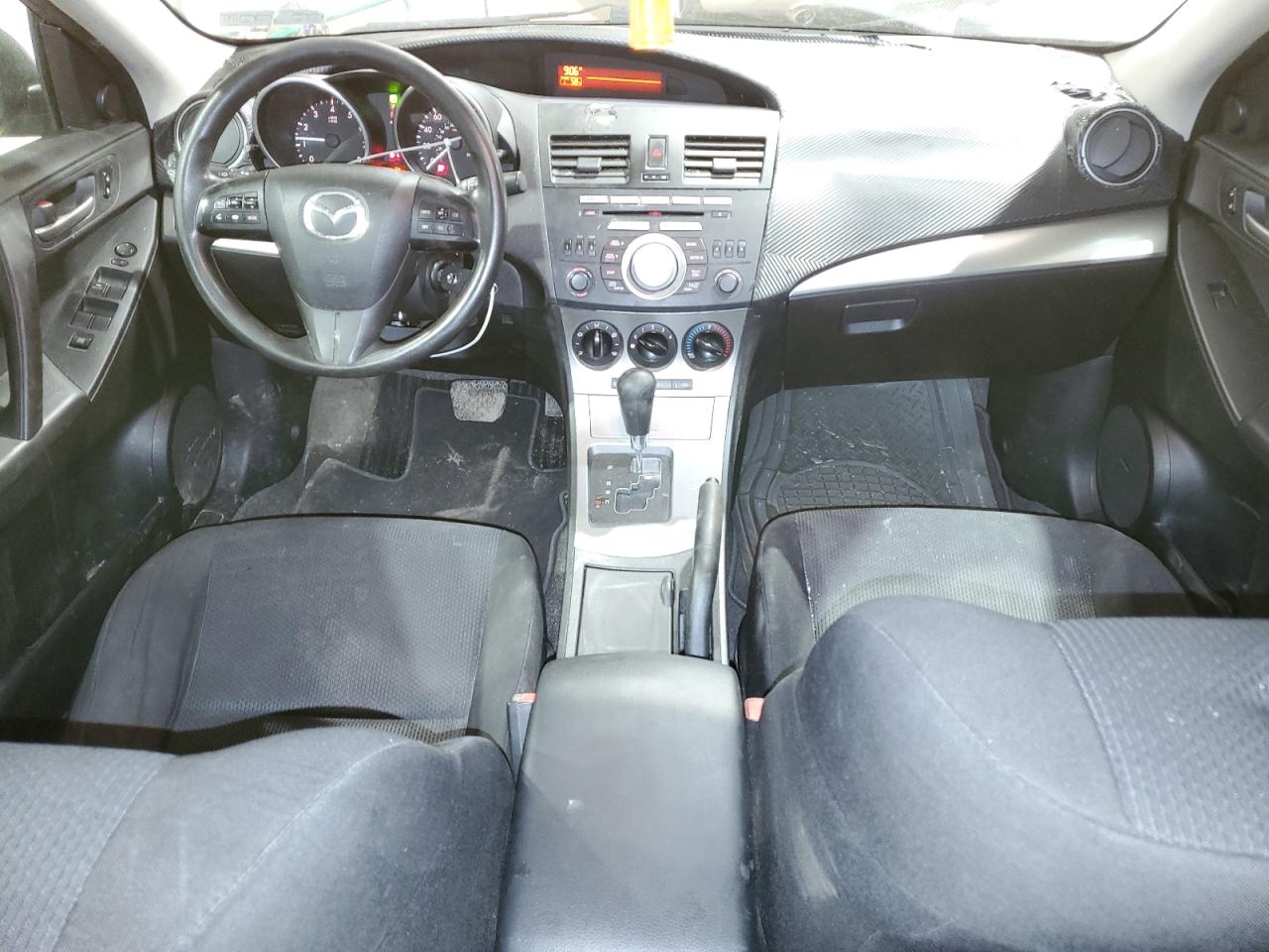 Photo 7 VIN: JM1BL1SG8A1268774 - MAZDA 3 