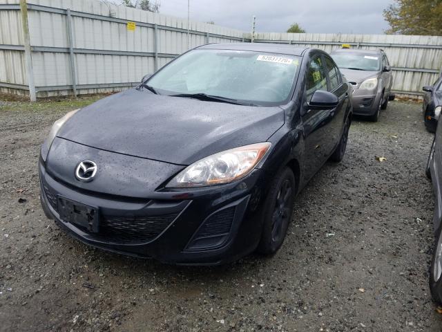 Photo 1 VIN: JM1BL1SG8A1281718 - MAZDA 3 I 