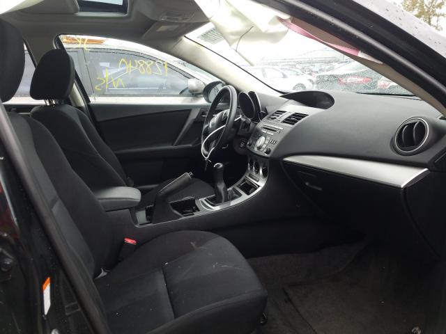 Photo 4 VIN: JM1BL1SG8A1281718 - MAZDA 3 I 