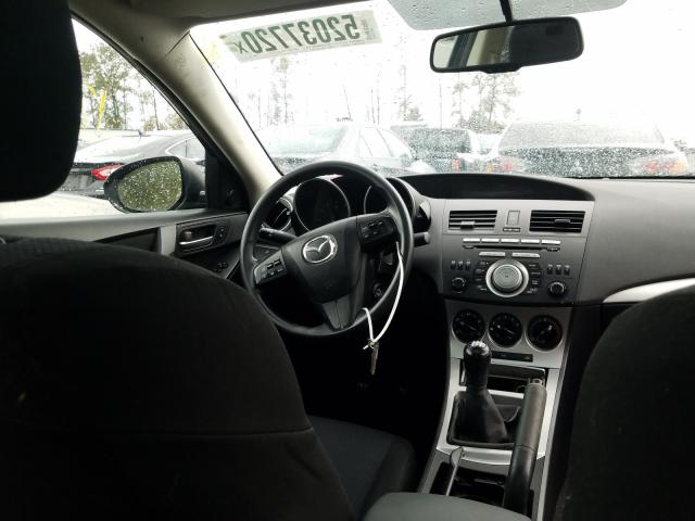 Photo 8 VIN: JM1BL1SG8A1281718 - MAZDA 3 I 