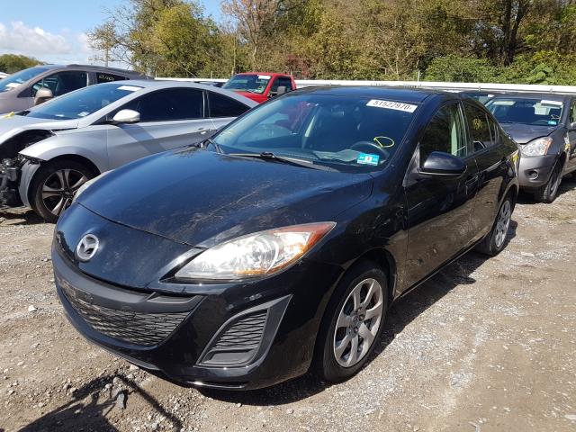 Photo 1 VIN: JM1BL1SG8A1288698 - MAZDA 3 I 