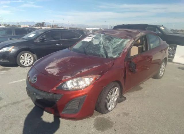 Photo 1 VIN: JM1BL1SG8A1296025 - MAZDA MAZDA3 