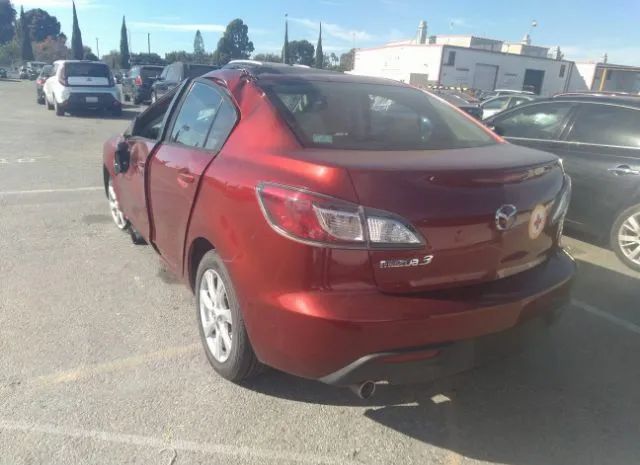 Photo 2 VIN: JM1BL1SG8A1296025 - MAZDA MAZDA3 