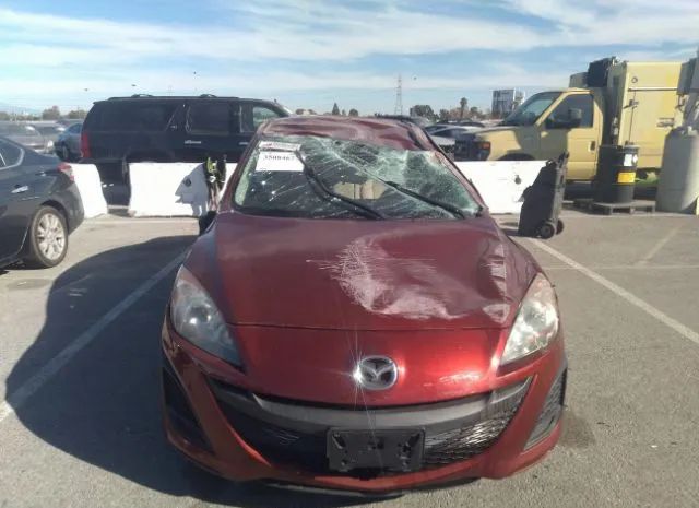 Photo 5 VIN: JM1BL1SG8A1296025 - MAZDA MAZDA3 