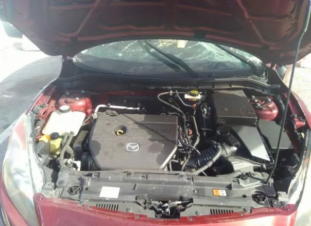 Photo 9 VIN: JM1BL1SG8A1296025 - MAZDA MAZDA3 