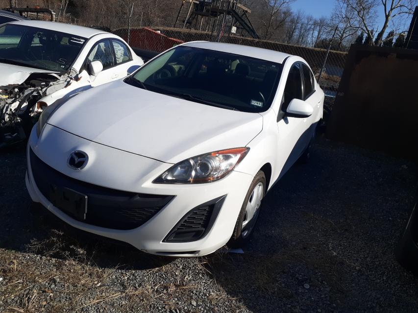 Photo 1 VIN: JM1BL1SG8A1326690 - MAZDA 3 I 