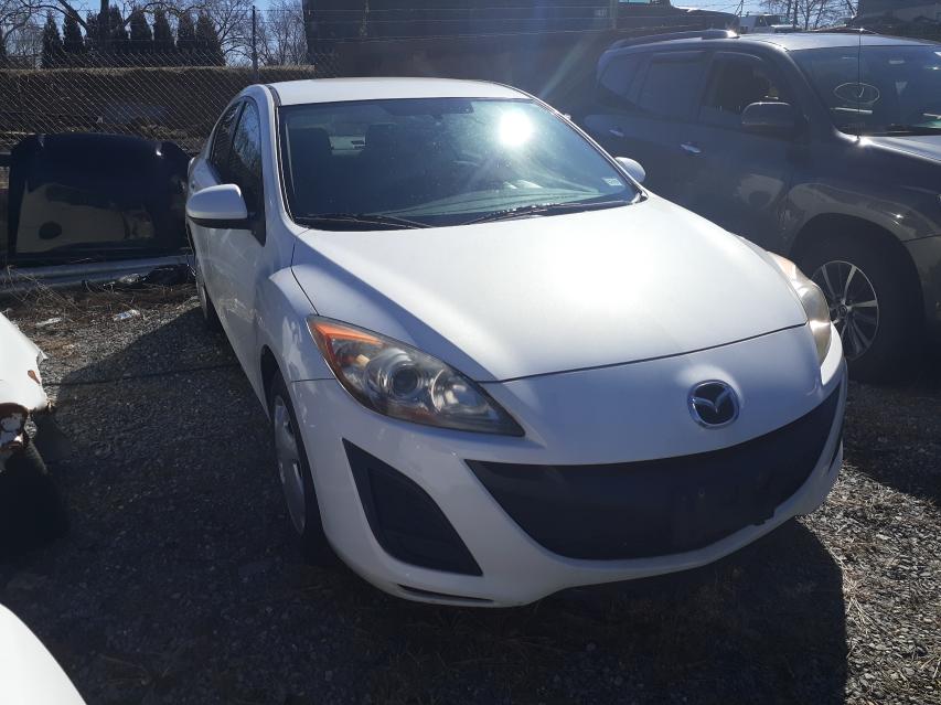 Photo 0 VIN: JM1BL1SG8A1326690 - MAZDA 3 I 