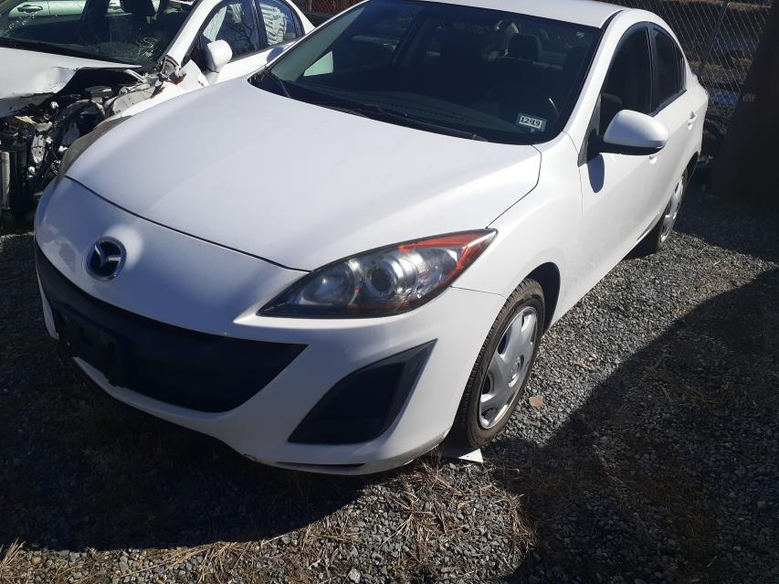 Photo 1 VIN: JM1BL1SG8A1326690 - MAZDA 3 I 