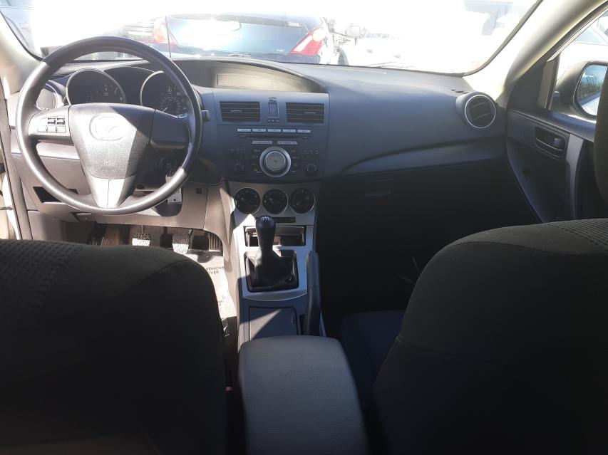 Photo 8 VIN: JM1BL1SG8A1326690 - MAZDA 3 I 