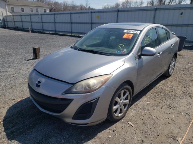 Photo 1 VIN: JM1BL1SG8A1327046 - MAZDA 3 I 