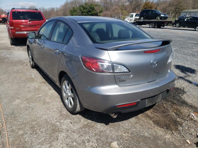 Photo 2 VIN: JM1BL1SG8A1327046 - MAZDA 3 I 