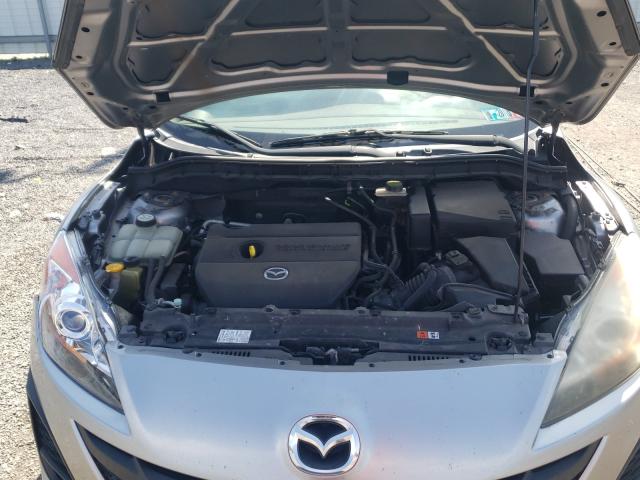 Photo 6 VIN: JM1BL1SG8A1327046 - MAZDA 3 I 