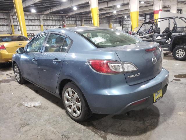 Photo 2 VIN: JM1BL1SG8A1339942 - MAZDA 3 I 