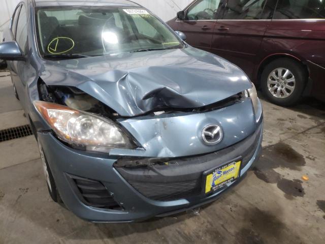 Photo 8 VIN: JM1BL1SG8A1339942 - MAZDA 3 I 