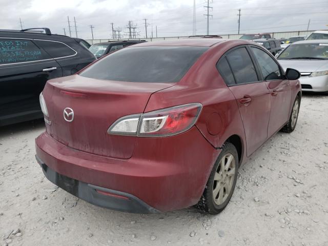 Photo 3 VIN: JM1BL1SG9A1141354 - MAZDA 3 I 