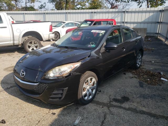 Photo 1 VIN: JM1BL1SG9A1147719 - MAZDA 3 I 