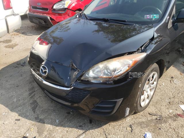 Photo 8 VIN: JM1BL1SG9A1147719 - MAZDA 3 I 