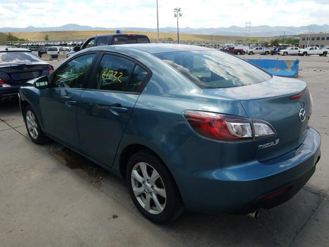 Photo 2 VIN: JM1BL1SG9A1156338 - MAZDA 3 I 