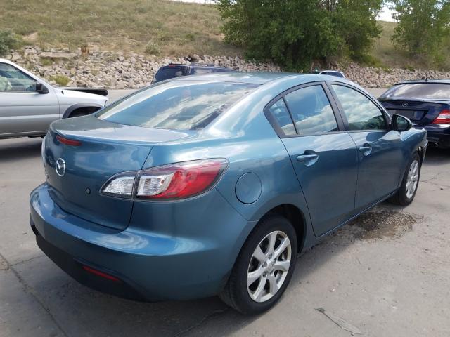 Photo 3 VIN: JM1BL1SG9A1156338 - MAZDA 3 I 