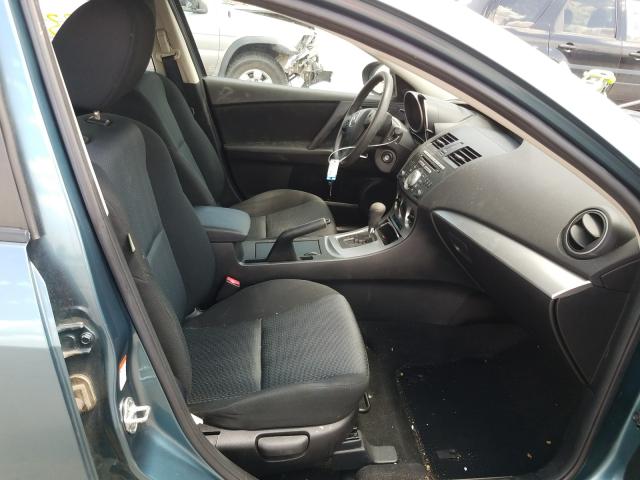 Photo 4 VIN: JM1BL1SG9A1156338 - MAZDA 3 I 